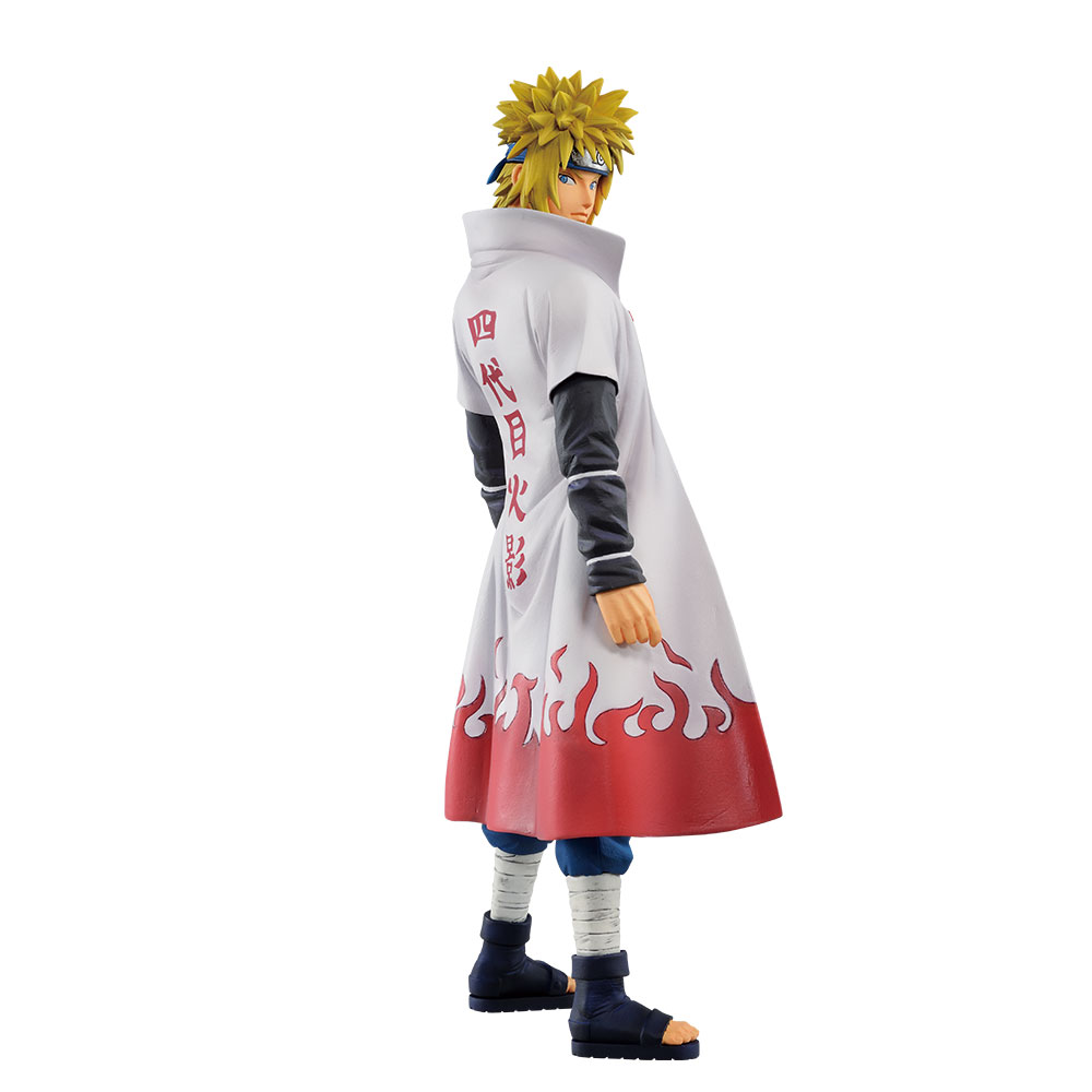 一番くじ NARUTO-ナルト- 疾風伝 紡がれる火の意志｜一番くじ倶楽部