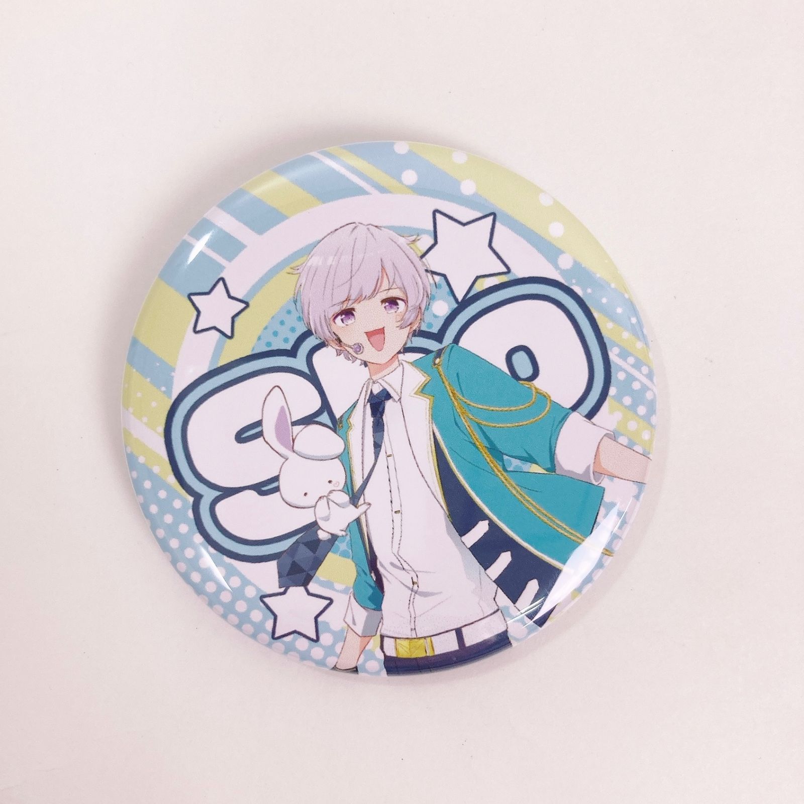 初兎 ランダム缶バッジ 第4弾(Summer Diary) いれいす1周年記念グッズ