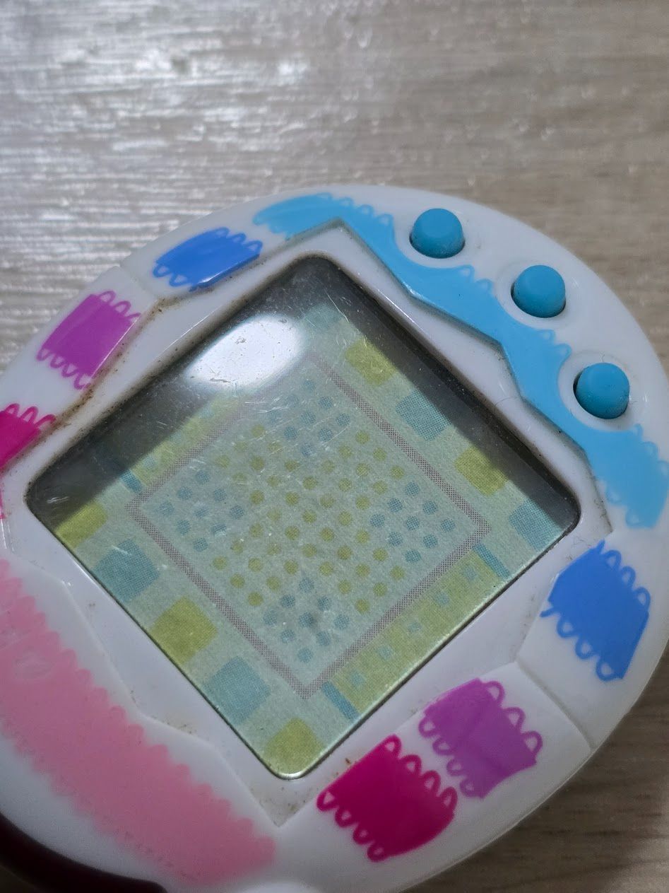 超じんせーエンジョイ！たまごっちプラス 矢田亜希子コラボバージョン