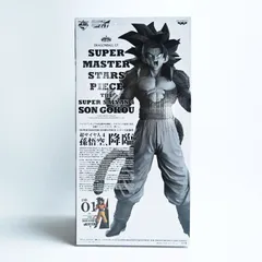 2026年最新】SMSP 孫悟空 スーパーサイヤ人4の人気アイテム - メルカリ