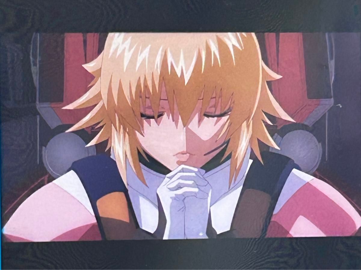 劇場版 機動戦士ガンダムSEED FREEDOM 13週目入場特典コマフィルム