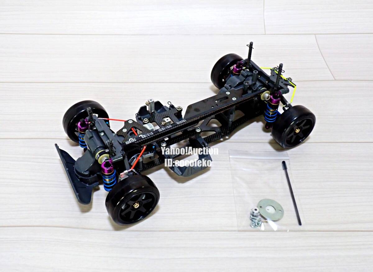 2026年最新】Yahoo!オークション -タミヤ ta03rの中古品・新品・未使用