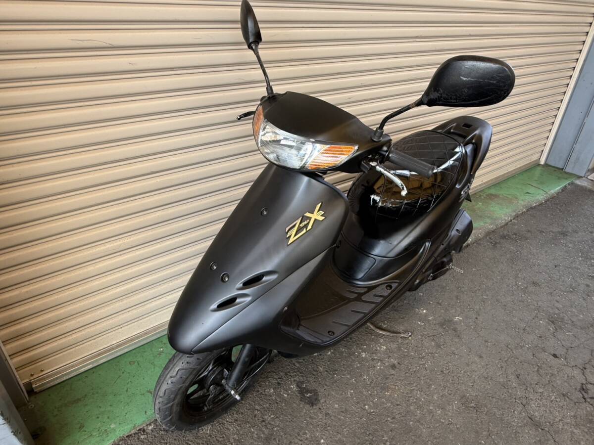 Yahoo!オークション -「zx仕様」(ホンダ) (オートバイ車体)の落札相場