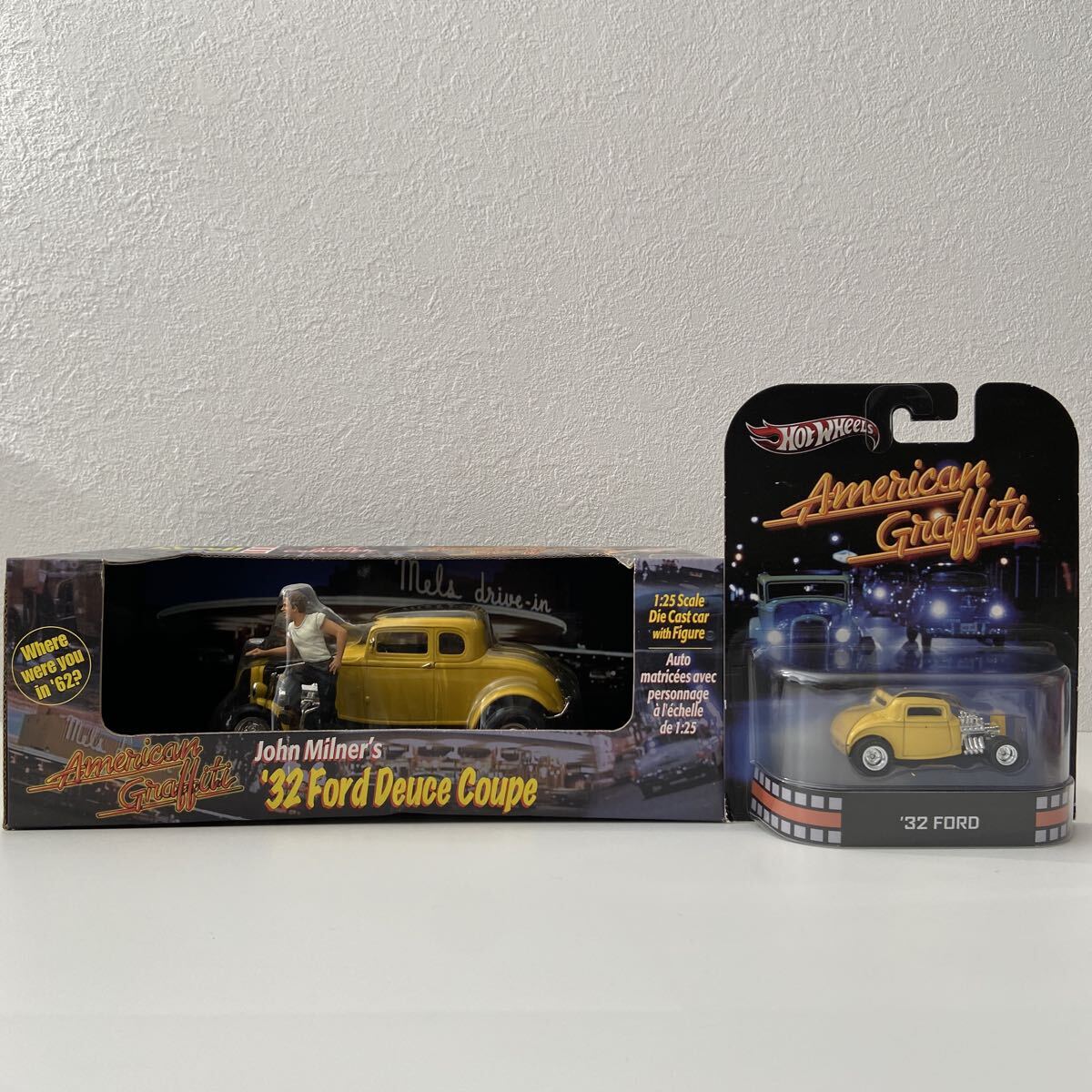 2026年最新】Yahoo!オークション -revell アメリカン グラフィティの