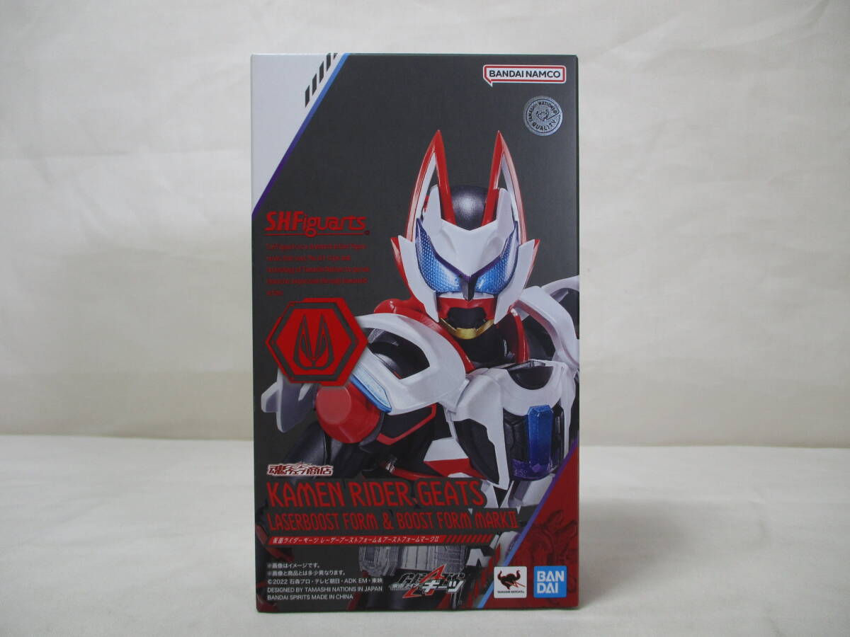 Yahoo!オークション -「S.H.Figuarts 仮面ライダーギーツ レーザー