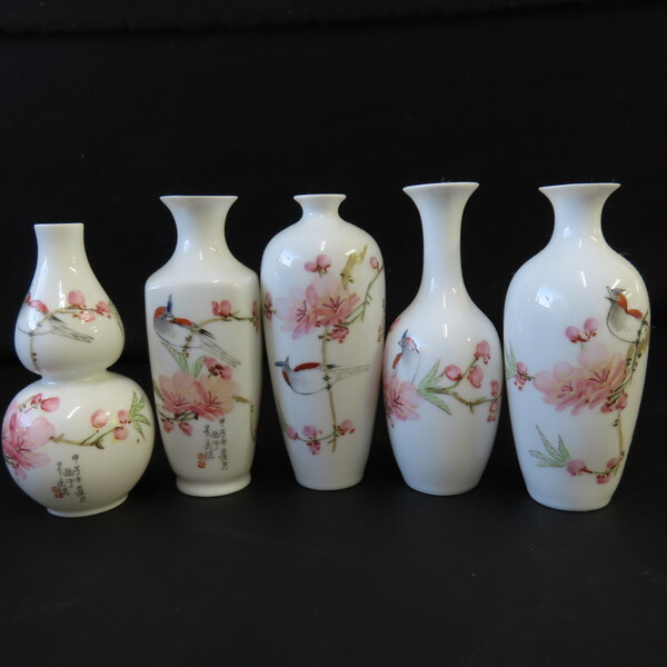 Yahoo!オークション -「景徳鎮 薄胎」の落札相場・落札価格