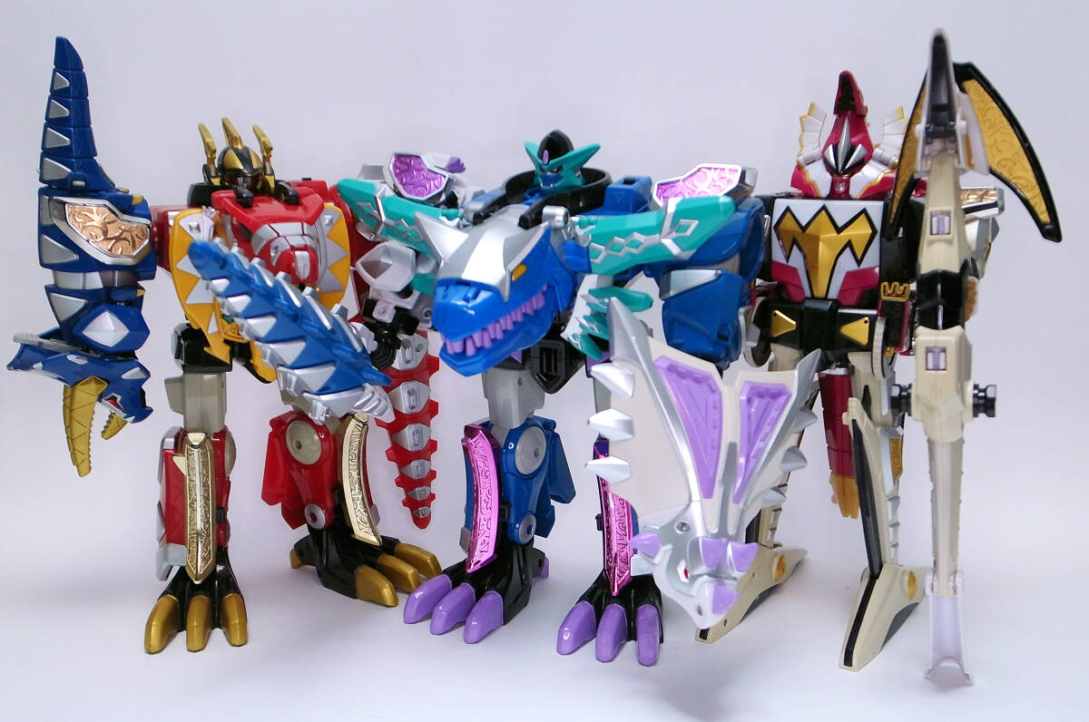 Yahoo!オークション -「アバレンジャー キラーオー」の落札相場・落札価格