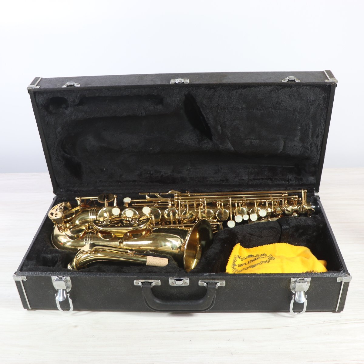 Yahoo!オークション -「splendor」(サックス) (管楽器)の落札相場
