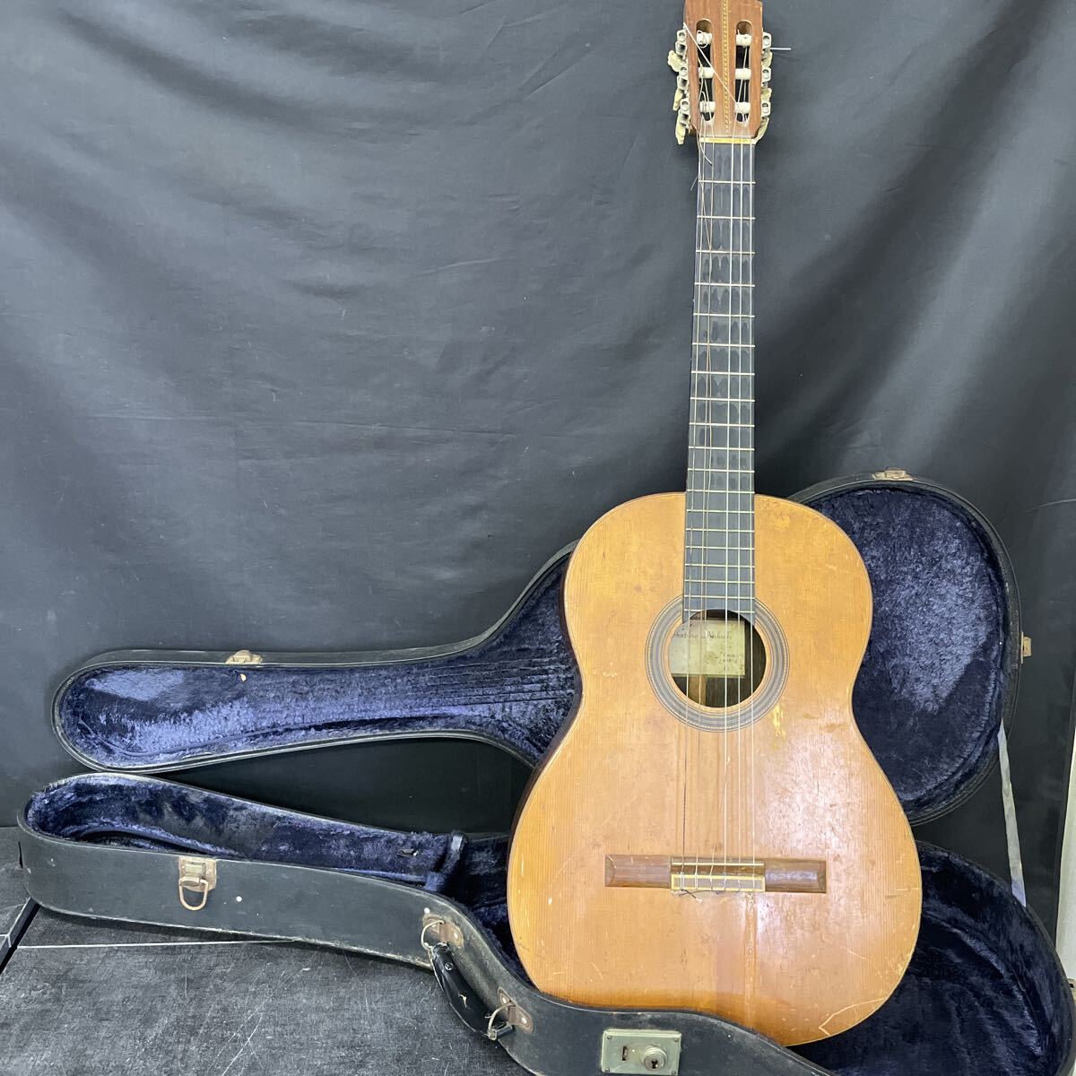 Yahoo!オークション -「中出六太郎」(本体) (クラシックギター)の落札