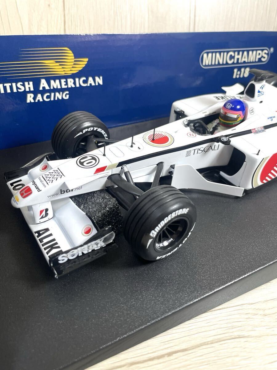 2026年最新】Yahoo!オークション -barホンダ03(ミニチャンプス)の中古