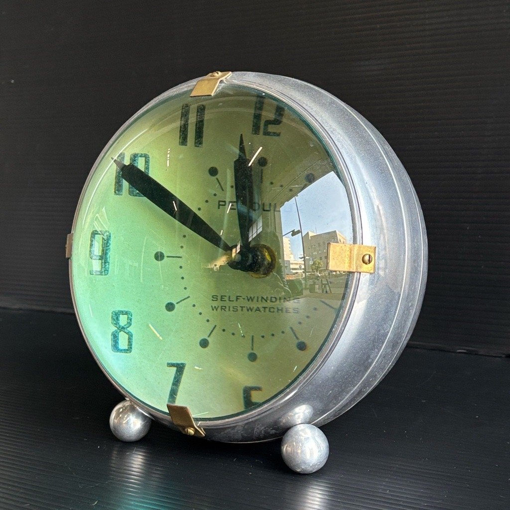 2026年最新】Yahoo!オークション -スペースエイジ(置時計)の中古品