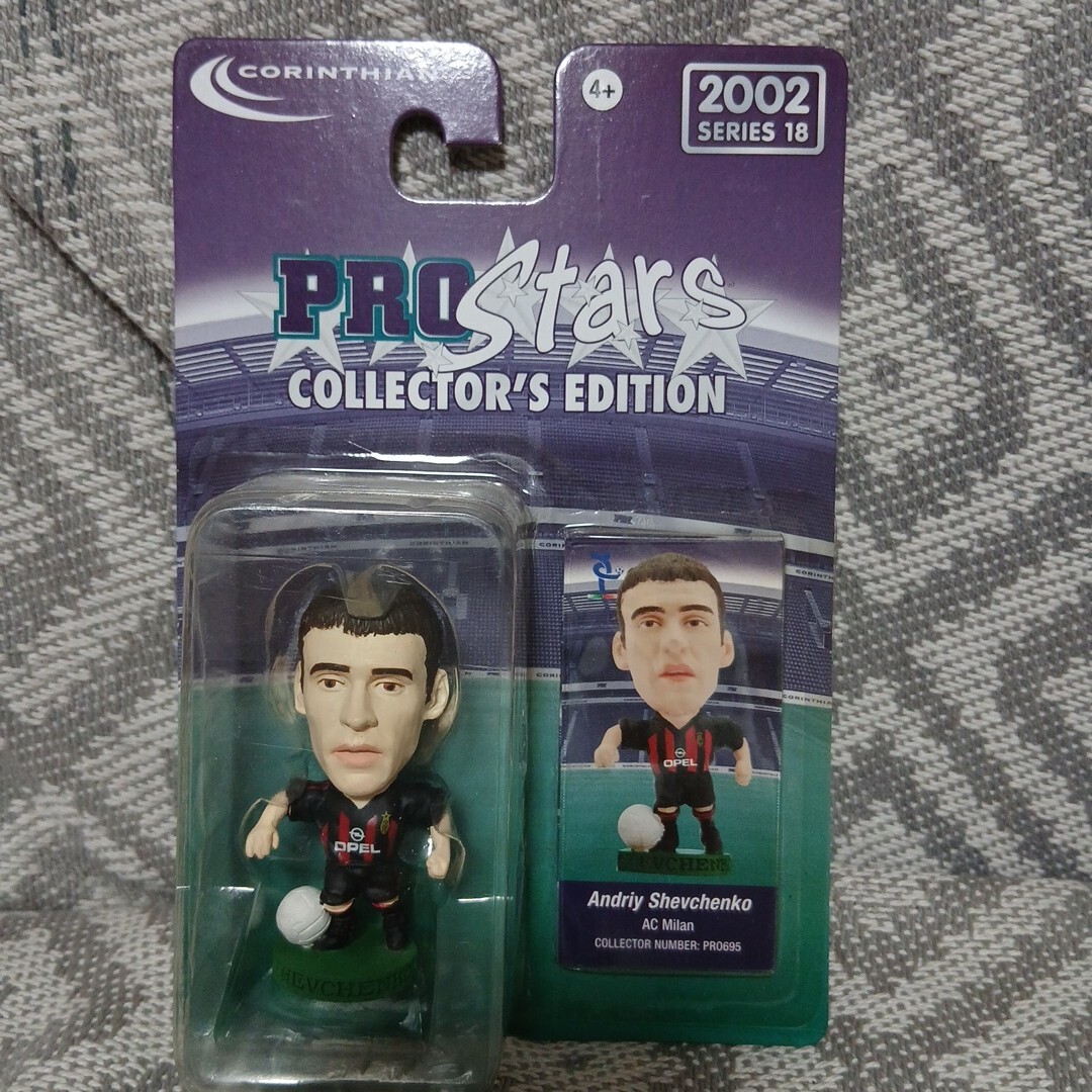 2026年最新】Yahoo!オークション -コリンシアン サッカーフィギュアの