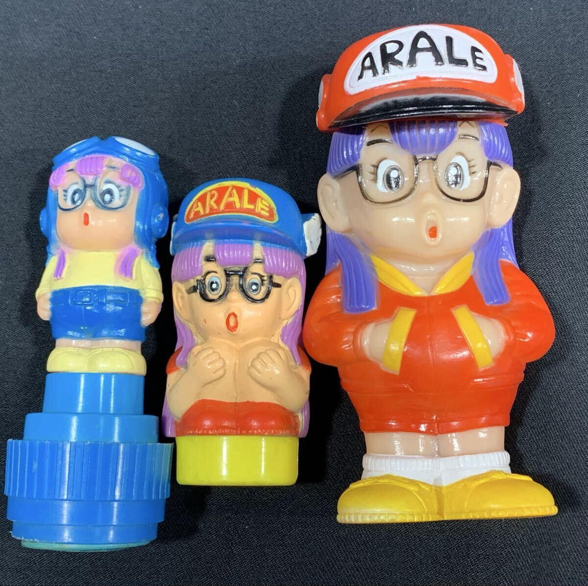 Yahoo!オークション -「アラレちゃん 東海銀行」の落札相場・落札価格