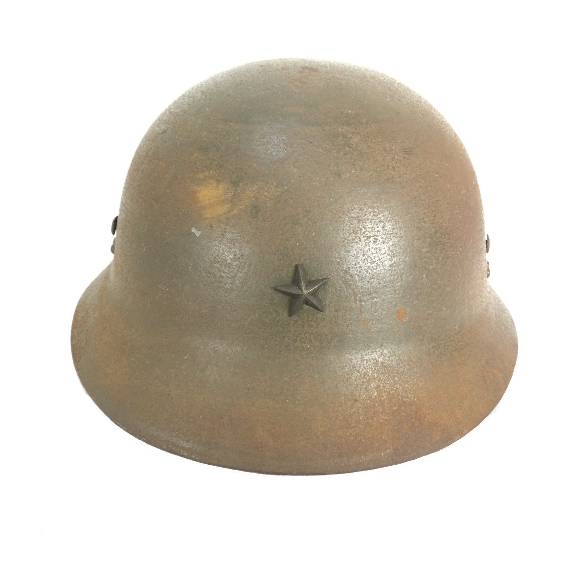 Yahoo!オークション -「日本軍 ヘルメット」(ヘルメット) (個人装備)の
