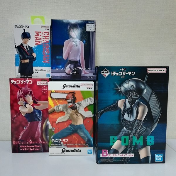 2026年最新】Yahoo!オークション -チェンソーマンレゼの中古品・新品