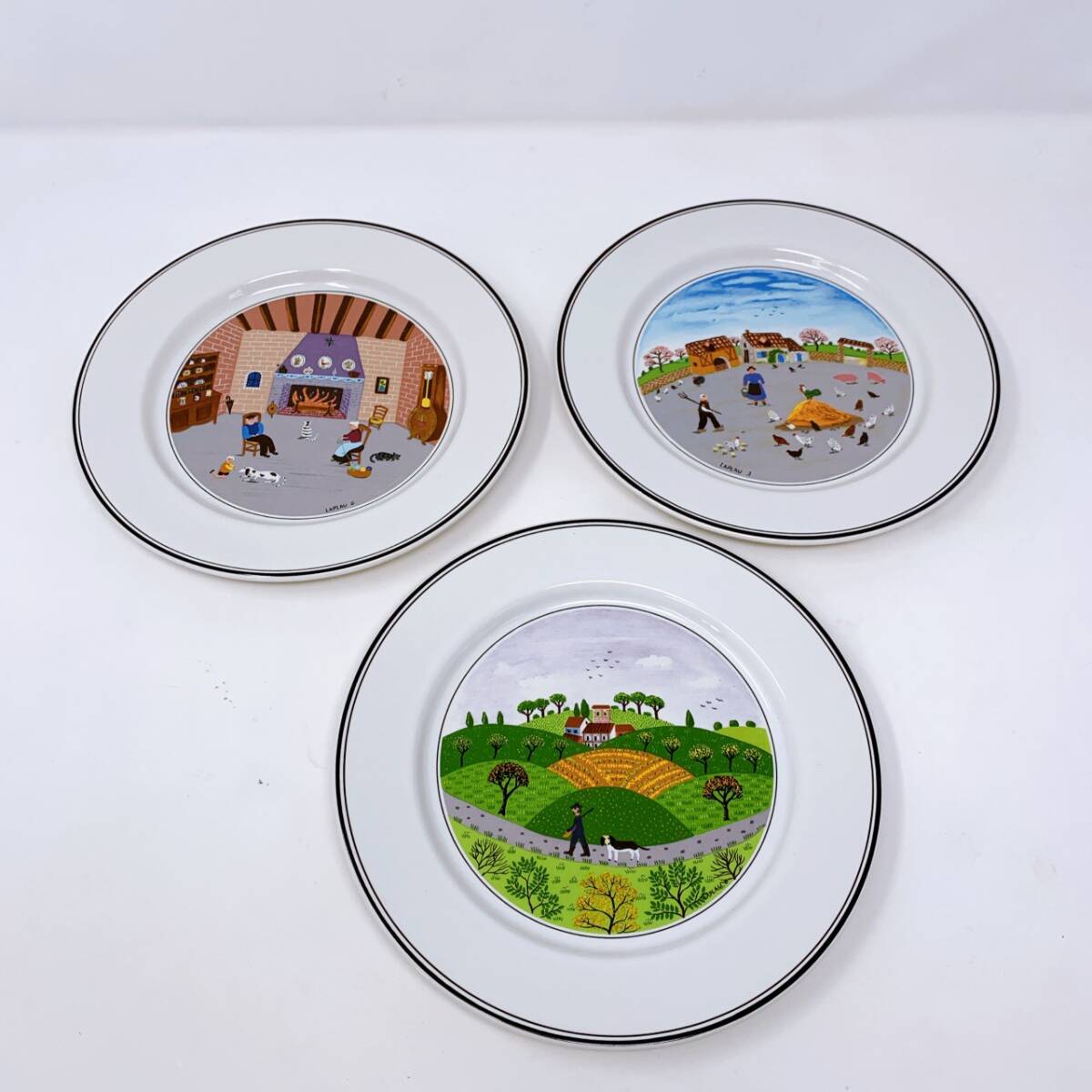 Yahoo!オークション -「ビレロイボッホ ナイーフ」の落札相場・落札価格