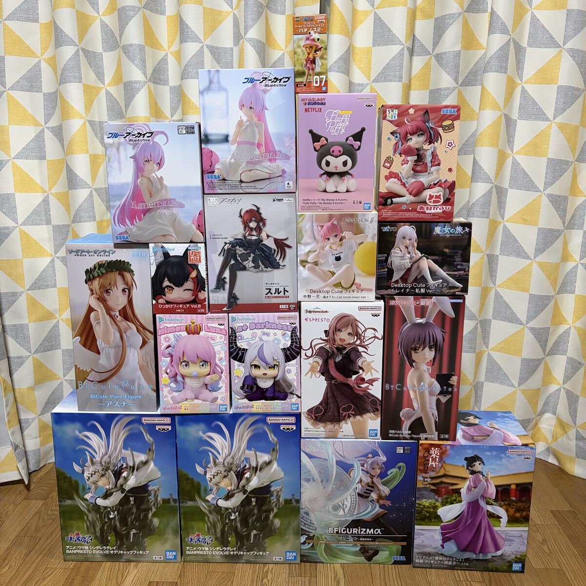 2026年最新】Yahoo!オークション -プライズ フィギュア まとめの中古品