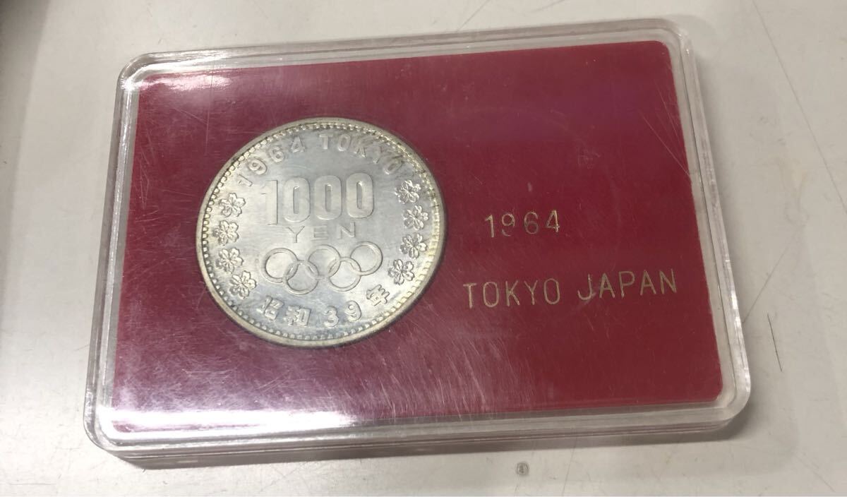 2026年最新】東京オリンピック記念硬貨 ケース - 希少な記念硬貨グッズ