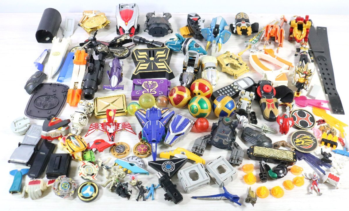 Yahoo!オークション -「ガオレンジャー おもちゃ」の落札相場・落札価格