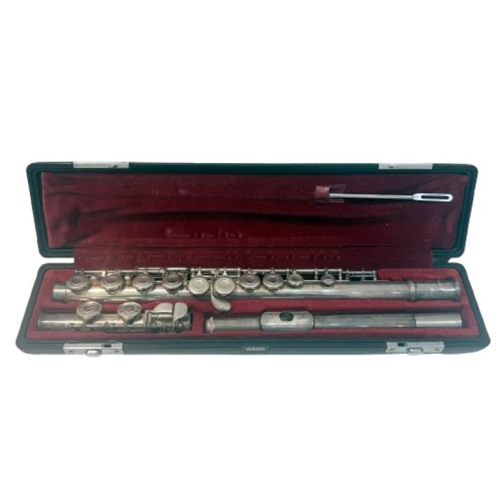 Yahoo!オークション -「ヤマハ フルート 211」の落札相場・落札価格