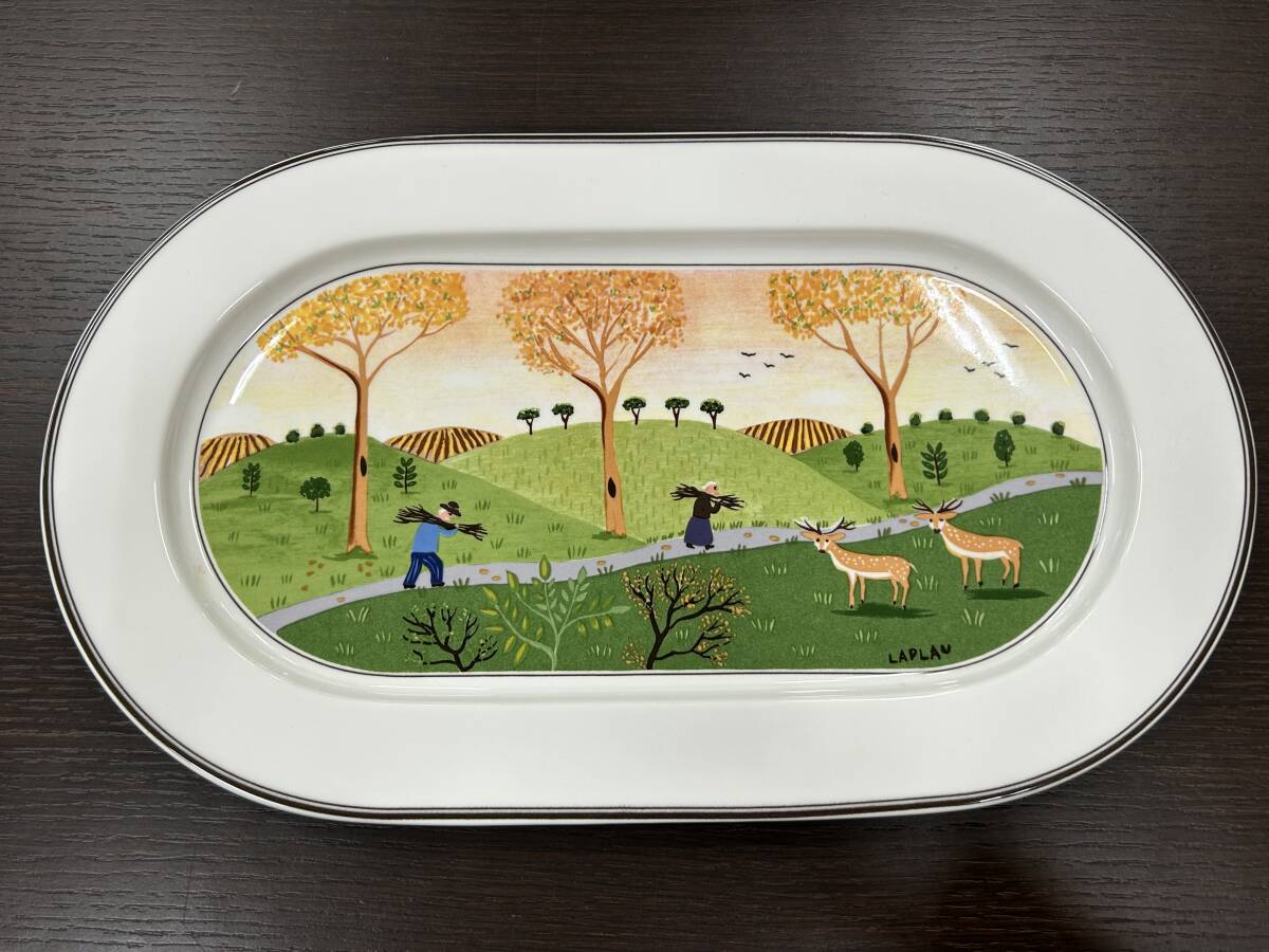 Yahoo!オークション -「ビレロイボッホ ナイーフ」の落札相場・落札価格