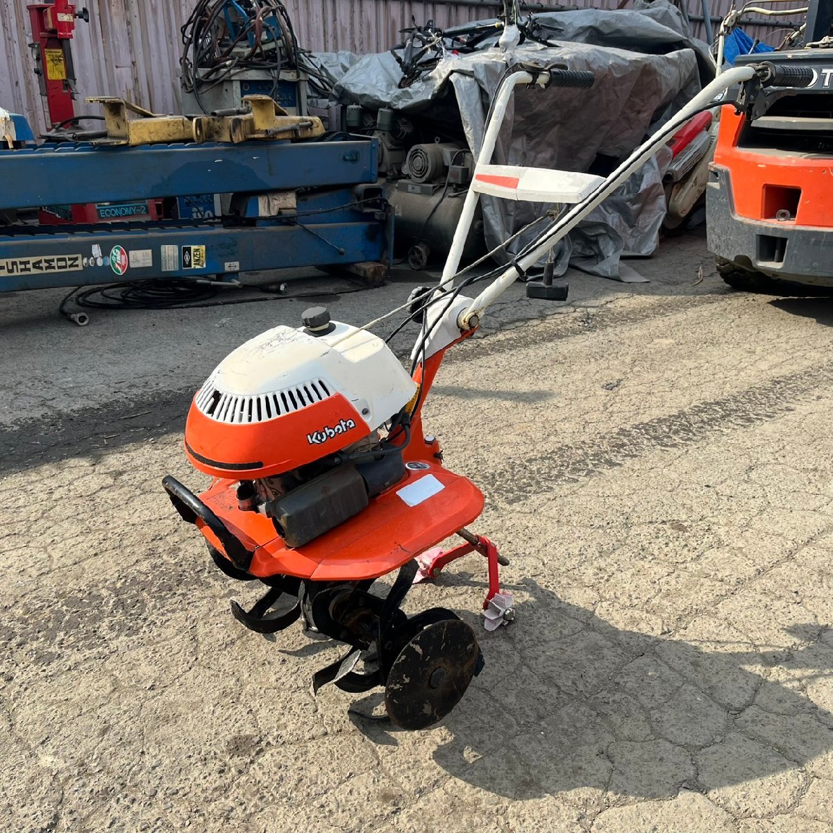 2026年最新】Yahoo!オークション -クボタ 管理機 tma25の中古品・新品