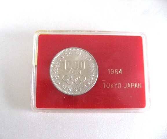 2026年最新】東京オリンピック記念硬貨 ケース - 希少な記念硬貨グッズ