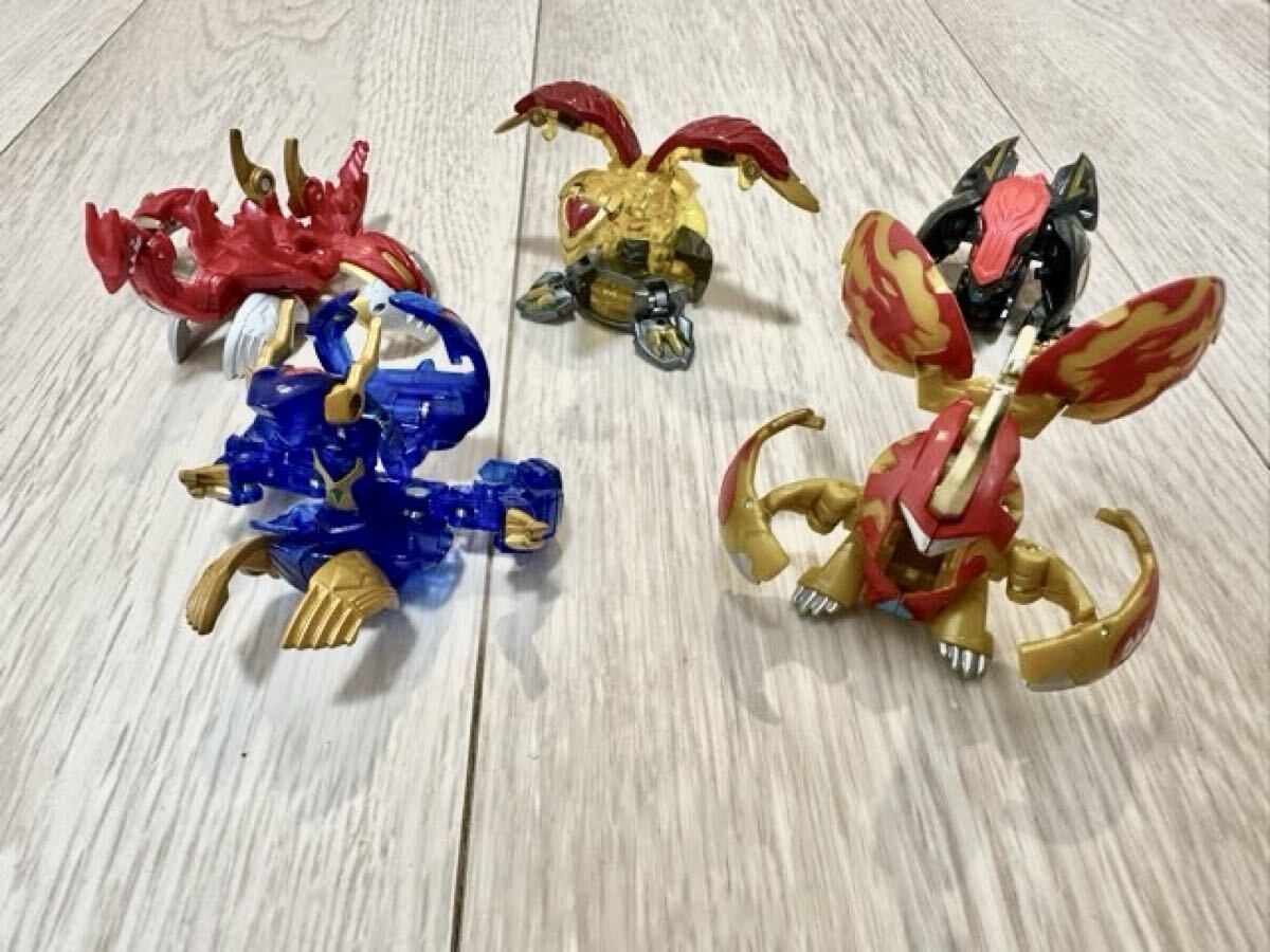 Yahoo!オークション -「爆丸 まとめ売り」(おもちゃ、ゲーム) の落札