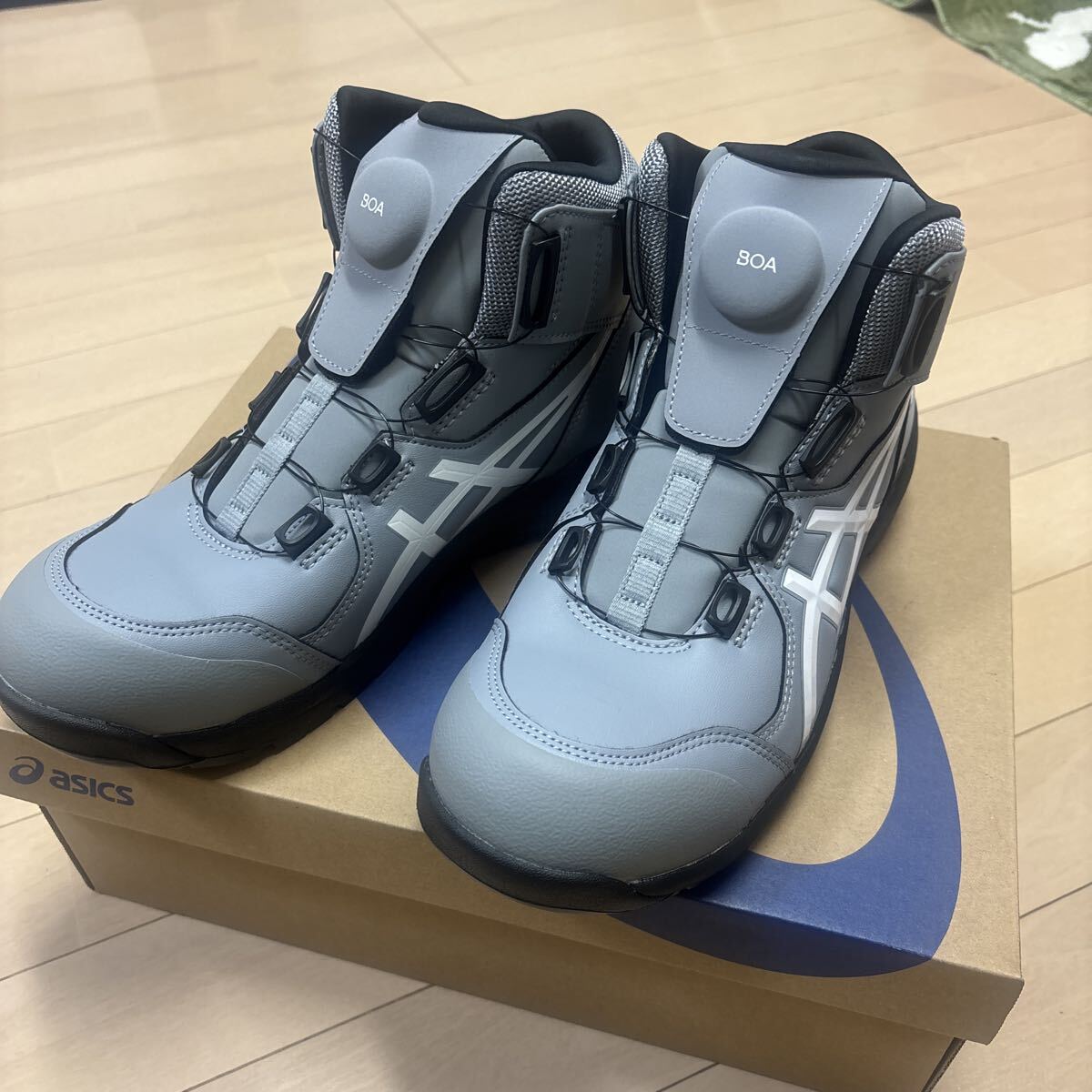 2026年最新】Yahoo!オークション -アシックス 安全靴の中古品・新品