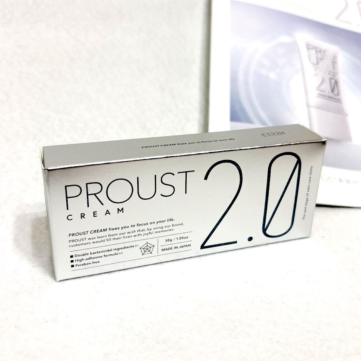 プルーストクリーム PROUST CREAM 30g 2本セット 医薬部外品｜Yahoo