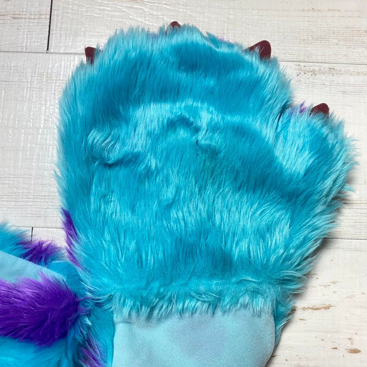 ディズニー ファンキャップ マフラー サリー 2つセット｜Yahoo!フリマ