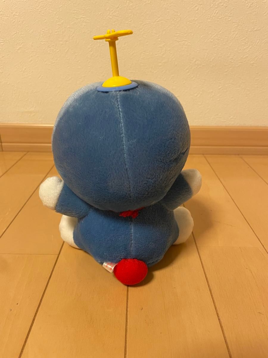 キャラクター レア物 非売品 【ドラえもん電報】NTT電報 ドラえもん