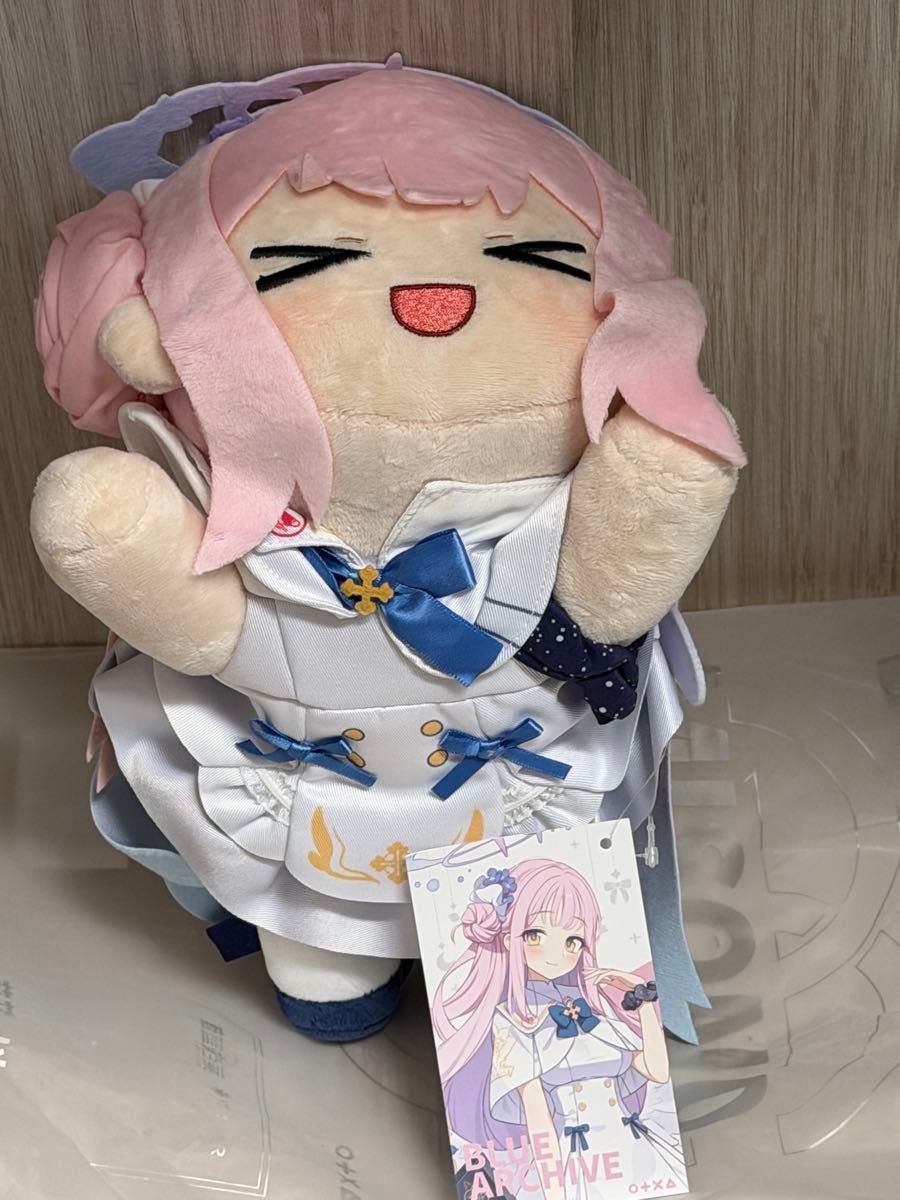 中国限定 ブルーアーカイブ ミカ ぬいぐるみ｜Yahoo!フリマ（旧PayPay