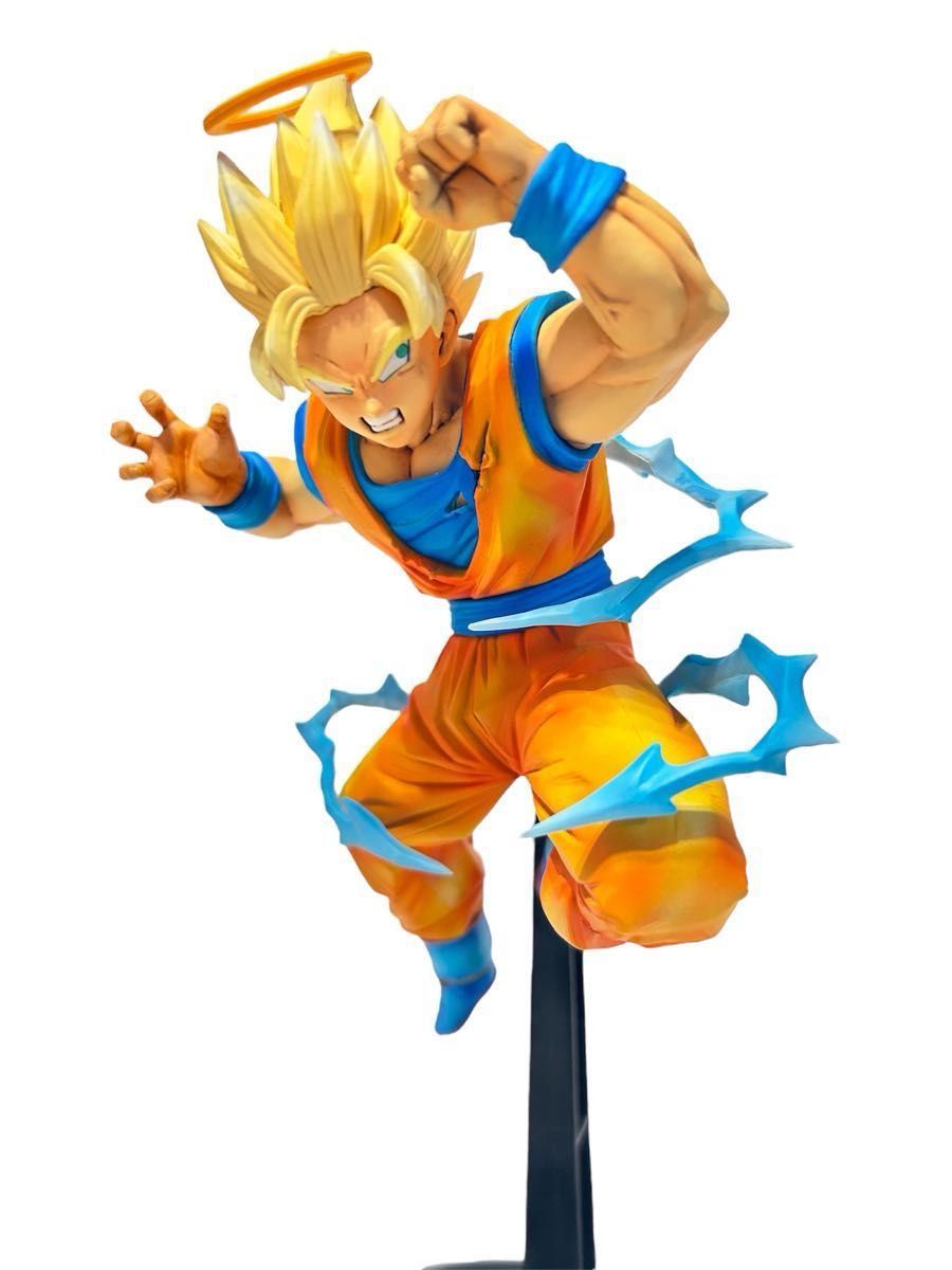 ドラゴンボールZ MATCH MAKERS 超サイヤ人2 孫悟空（VS魔人ベジータ