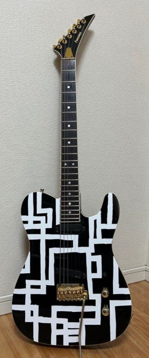 フェルナンデス 布袋寅泰 BOOWY TEJ改 プロショップメンテ済 激鳴り