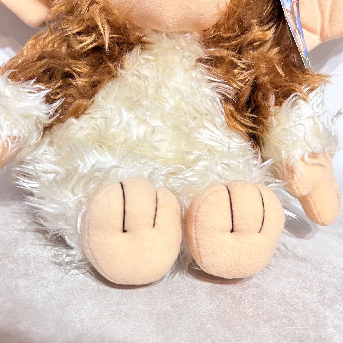 グレムリン2 ギズモ ぬいぐるみ モヘア ジュンプランニング