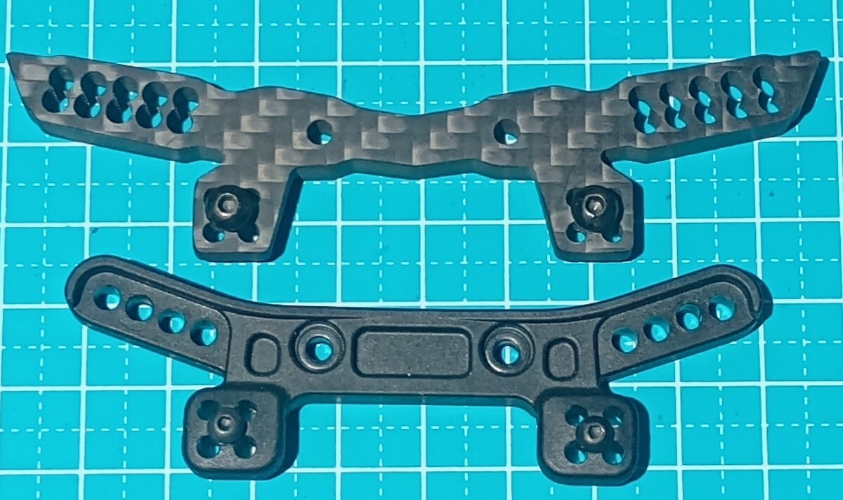 ヨコモ YOKOMO RD2 0 YD-2 YD-2系 用 フロント ダンパーステー