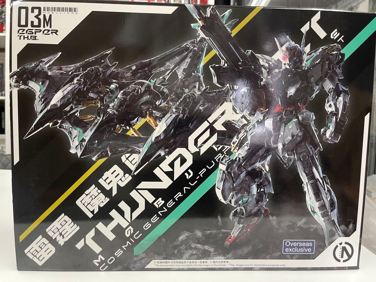 SNAA 無限新星 IN ERA+ 雷霆 デビルフィッシュVer｜Yahoo!フリマ（旧