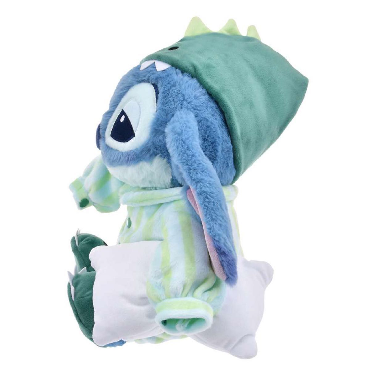 ディズニーストア スティッチ ぬいぐるみ PAJAMA STYLE パジャマ