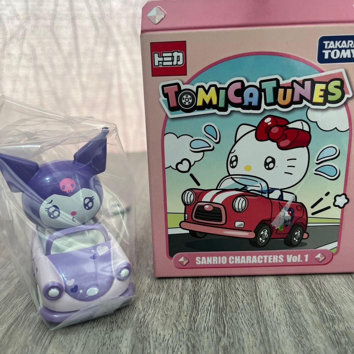 シークレット】 トミカチューンズ サンリオ クロミ｜Yahoo!フリマ（旧