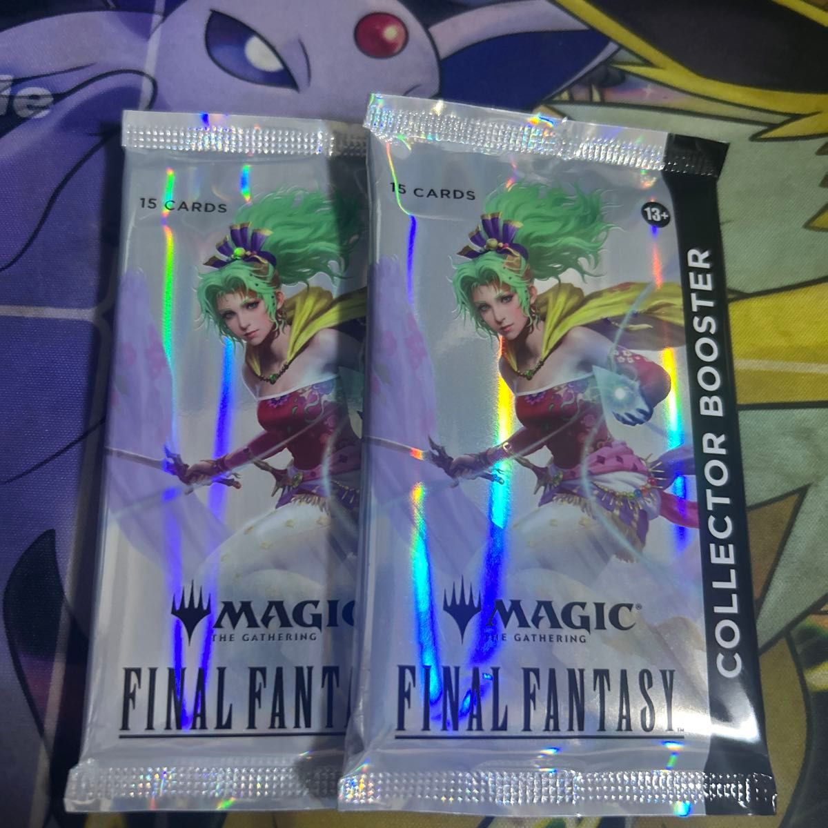 mtg コレクターブースターff 英語2p｜Yahoo!フリマ（旧PayPayフリマ）
