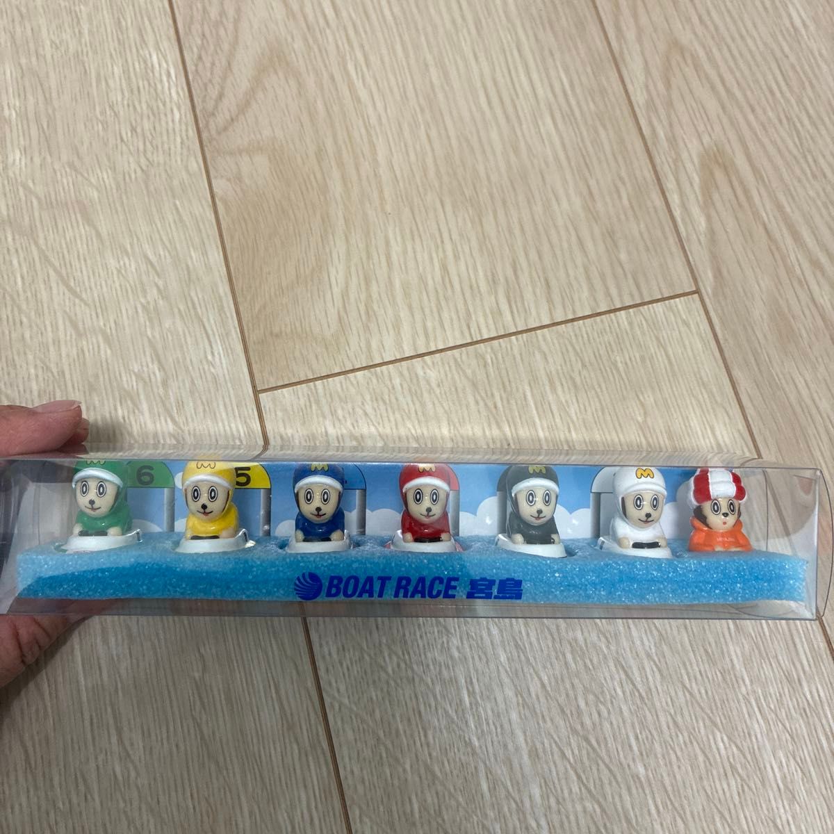 ボートレース宮島 競艇 モンタマグネット｜Yahoo!フリマ（旧PayPayフリマ）