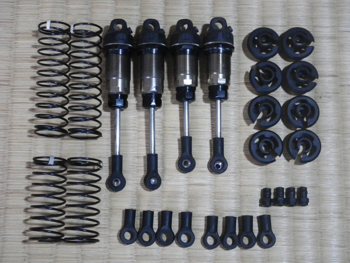 送料込み ヨコモ X33 YZ-2 YZ-4 ビッグボアショック オイルダンパー