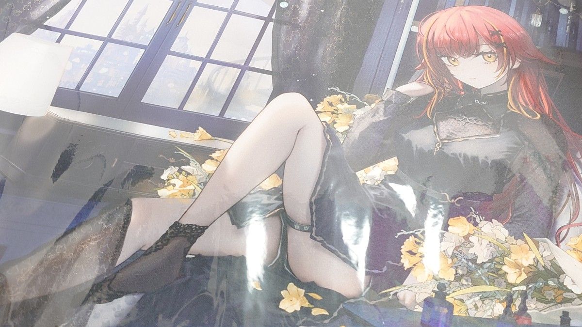 ぶいすぽっ 猫汰つな 3周年記念2025 デスクマット 未開封｜Yahoo