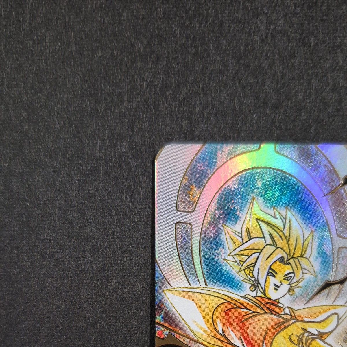 ドラゴンボール スーパーダイバーズ SDV8-029 合体ザマス パラレル