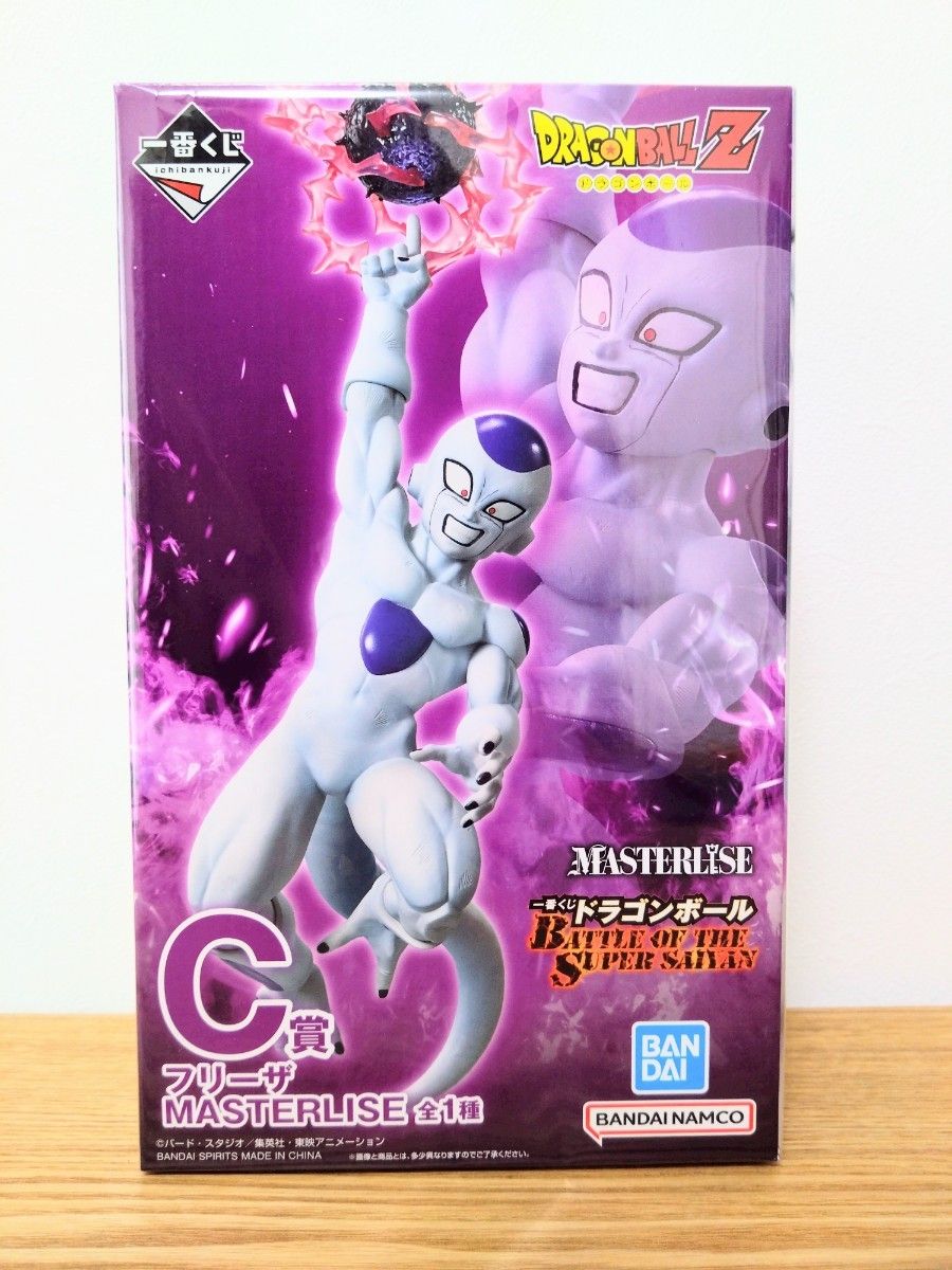 新品】ドラゴンボール 一番くじ B賞 C賞 超サイヤ人孫悟空 フリーザ