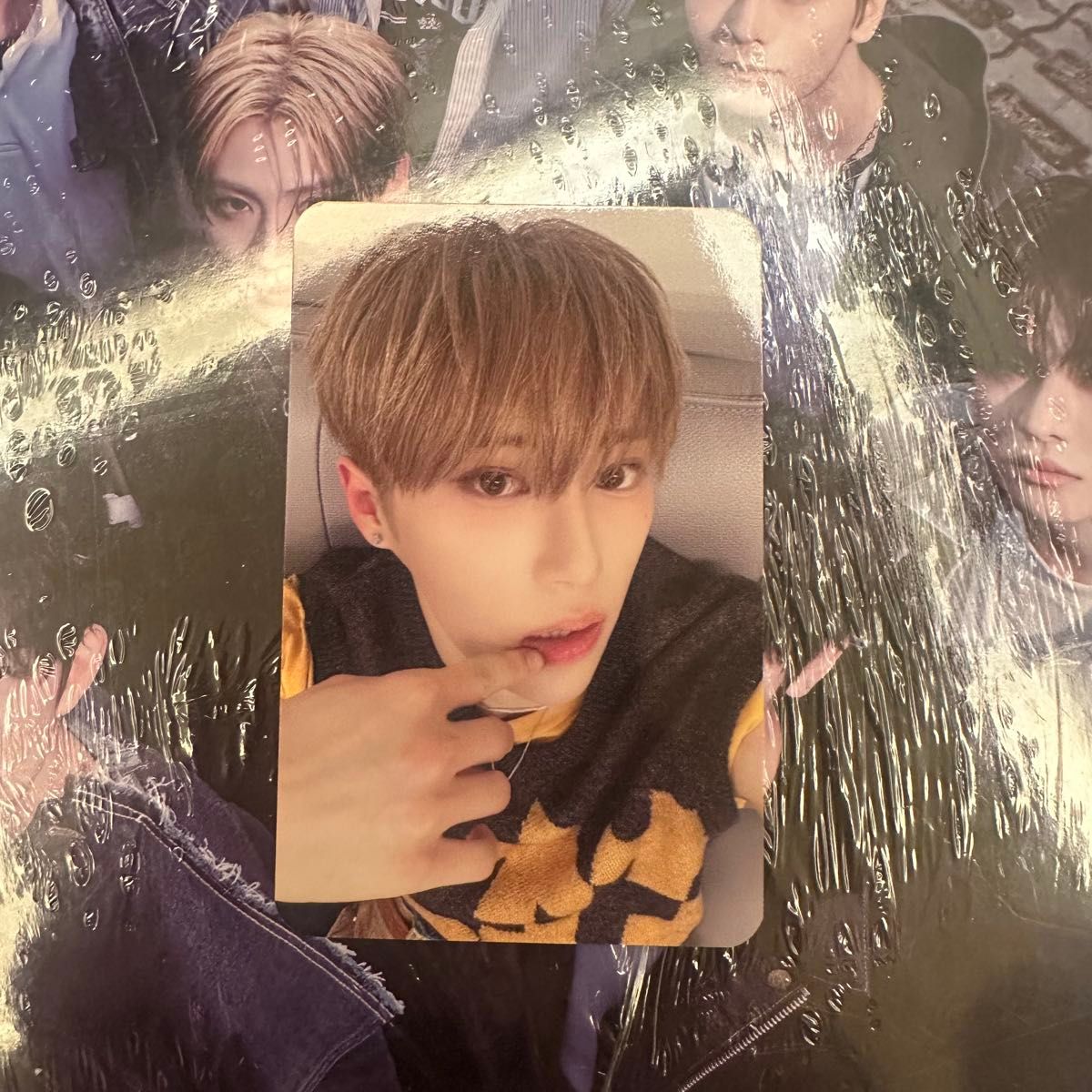 ALD1 アルノ ショケ 購入特典 ショーケース トレカ｜Yahoo!フリマ（旧