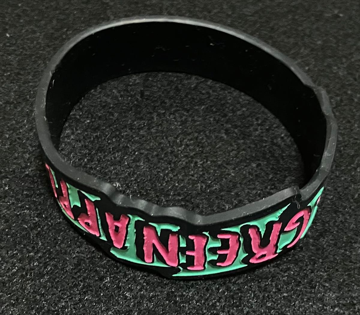 Mrs GREEN APPLE ラバーバンド ミセスグリーンアップル ラババン