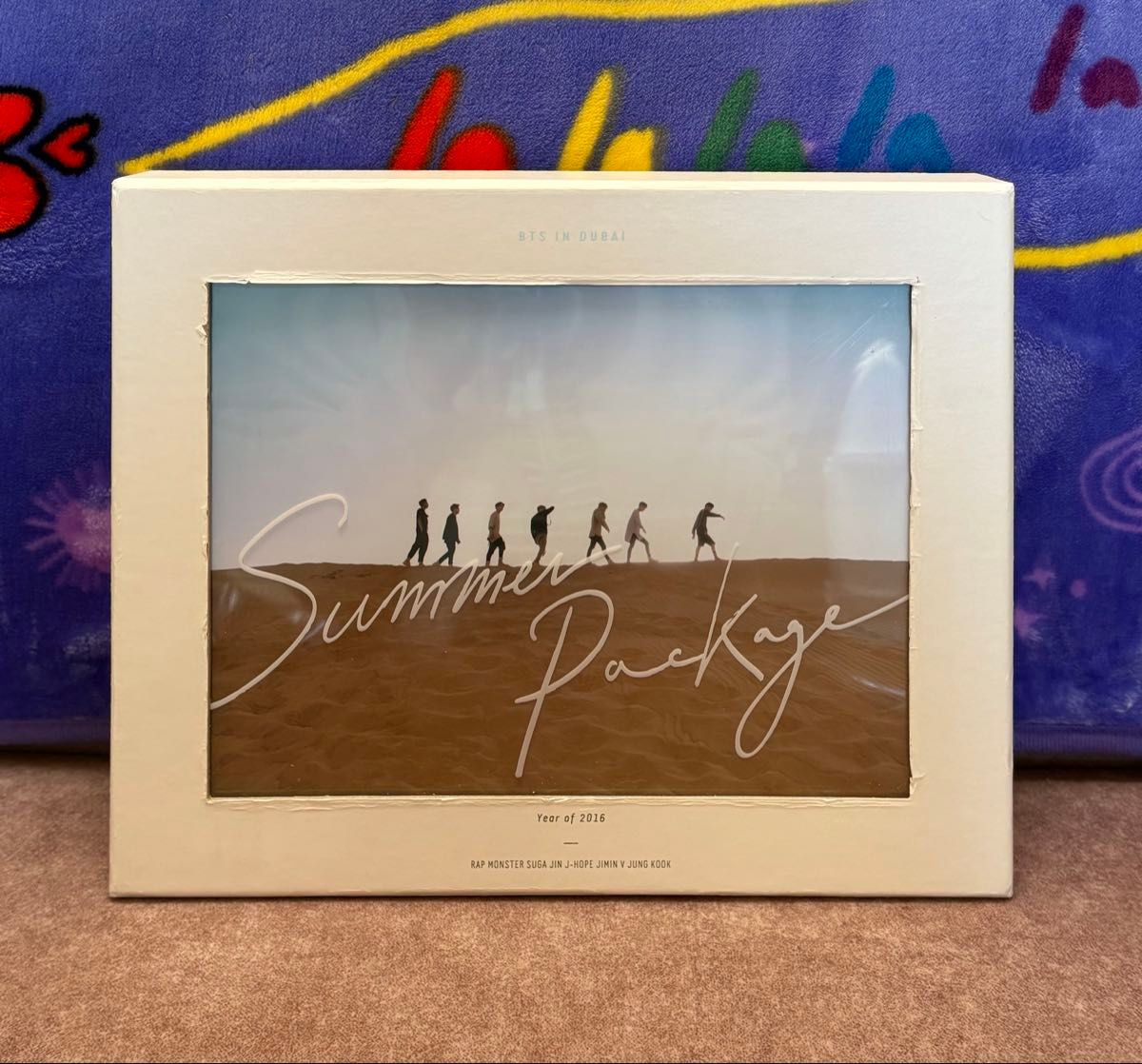 BTS Summer Package 2016 in DUBAI タワレコ版 日本語字幕付｜Yahoo