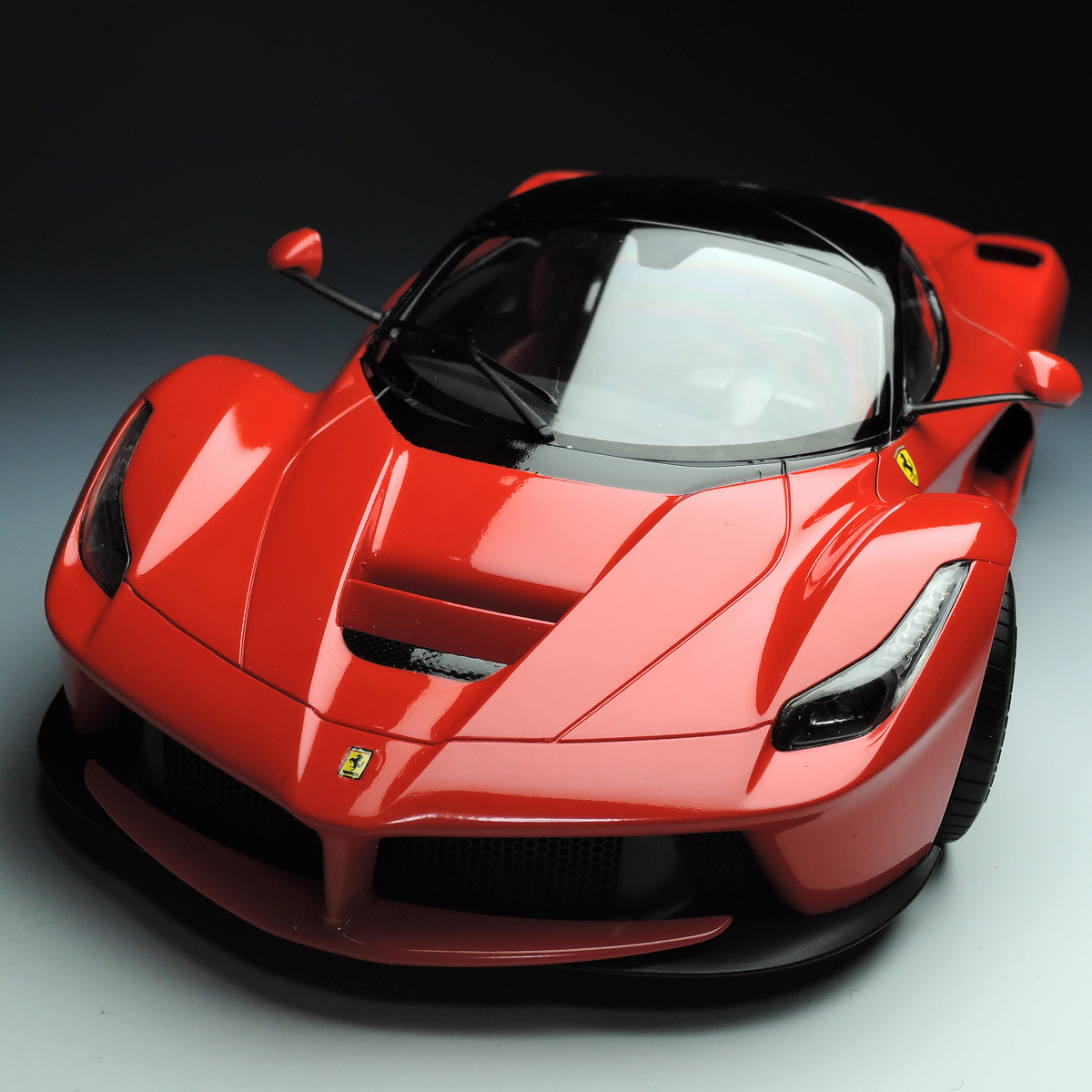 Yahoo!オークション - 1/24 La Ferrari Tamiya ラ フェラーリ タミヤ